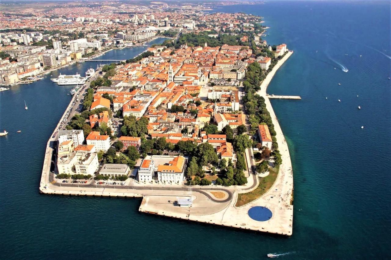 Divinity's Reach - The Upper * Zadar