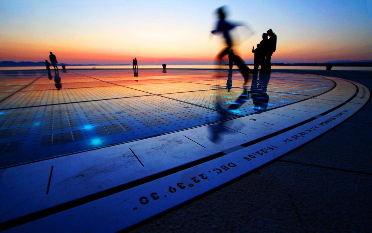 Divinity's Reach - The Upper * Zadar
