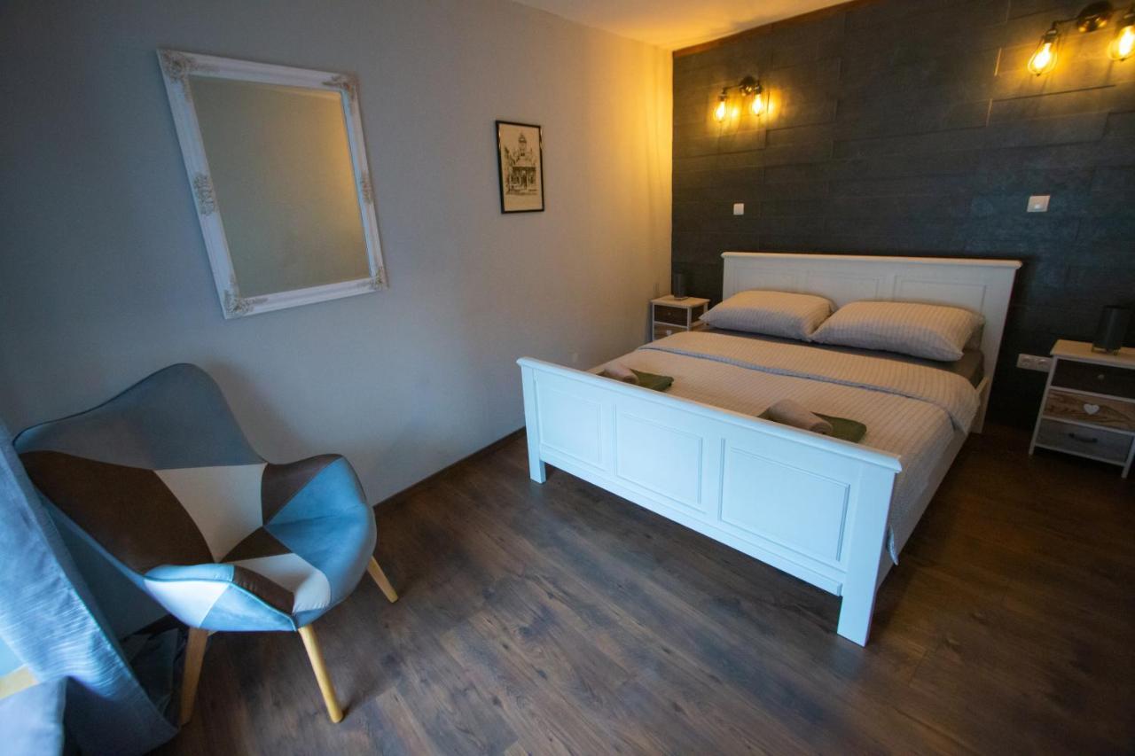 Divinity's Reach - The Upper Appartement Zadar