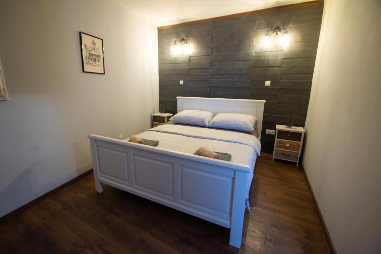 Divinity's Reach - The Upper Appartement Zadar